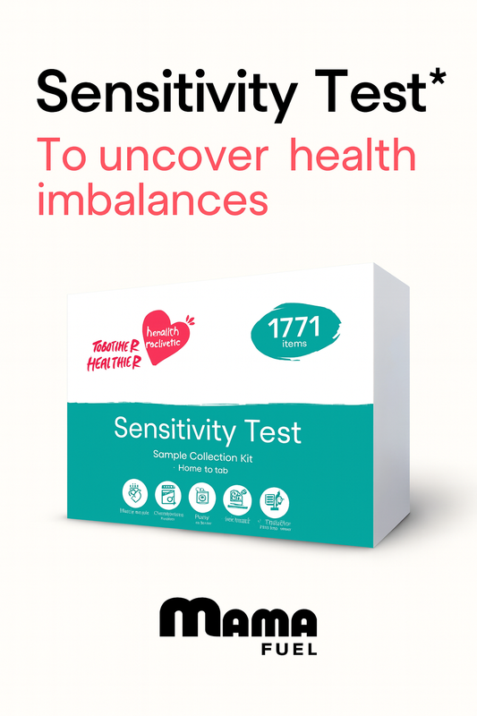 Hair Sensitivity Test